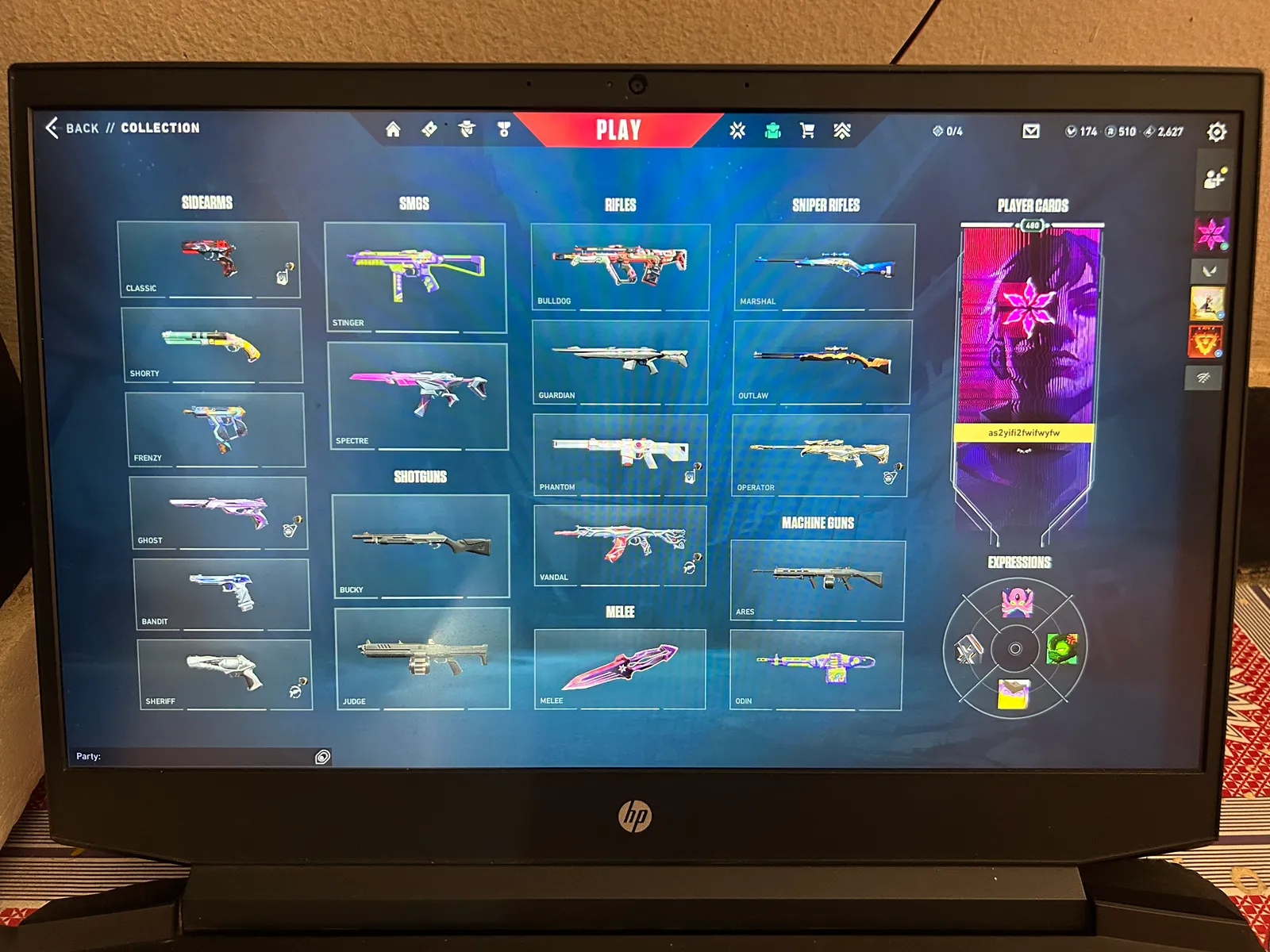🔥Valorant AP Lvl 480 | Reaver, Spectrum, Gaia | Prime 2.0 Karambit | VCT Limited Knife | 10+ Premium Skins🔥