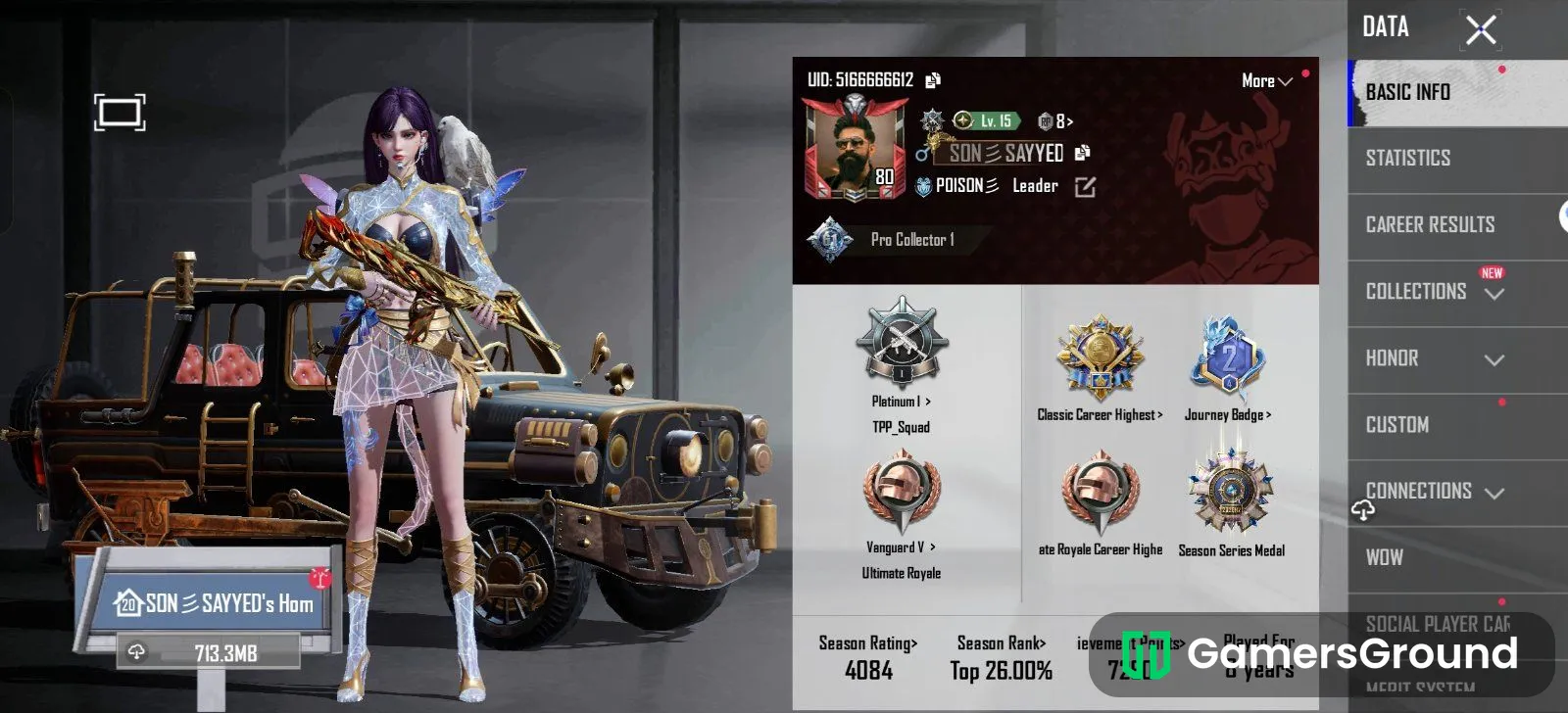 Ace dominator