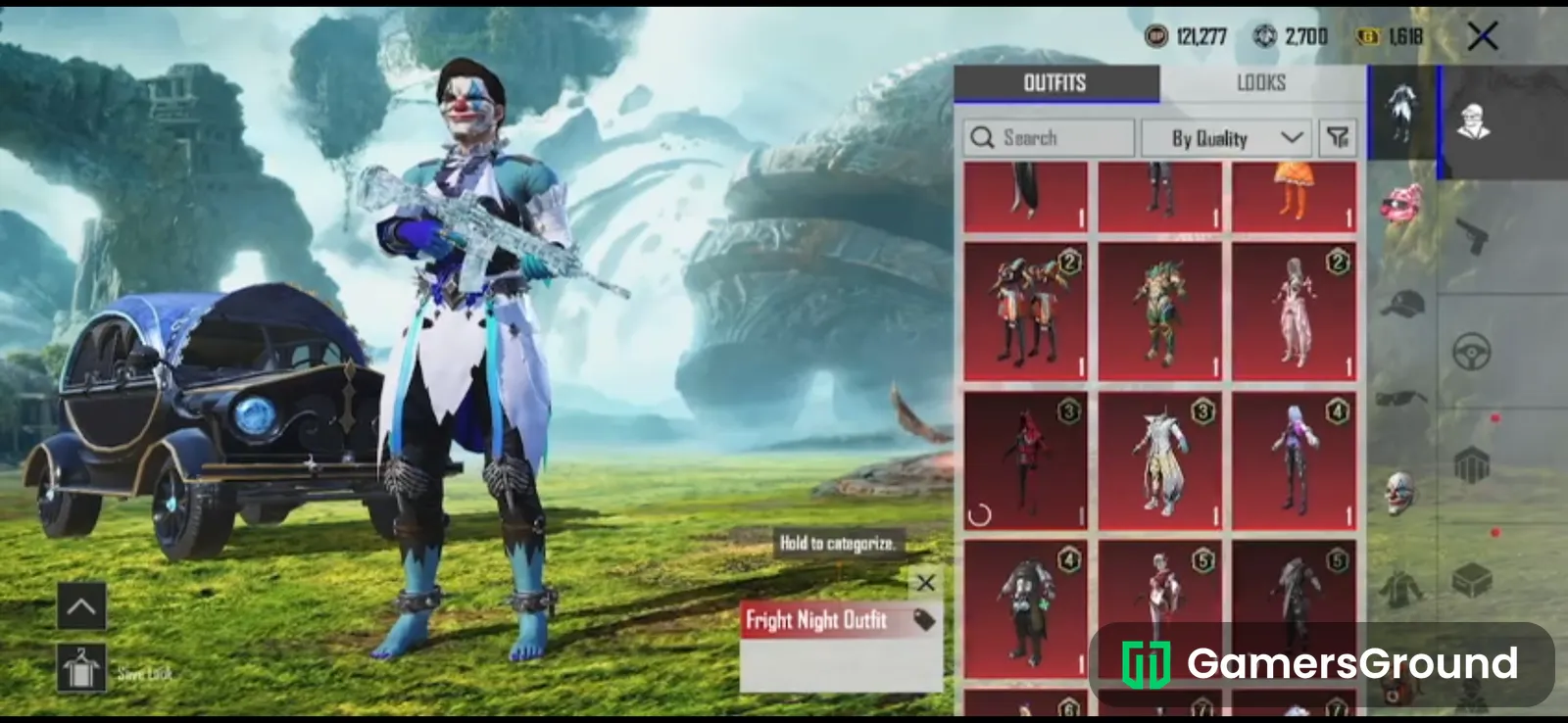 Premium BGMI Account | Upgradable Gun Skins | Mythic Outfits | Premium Vehicle Skins | Rare Collection