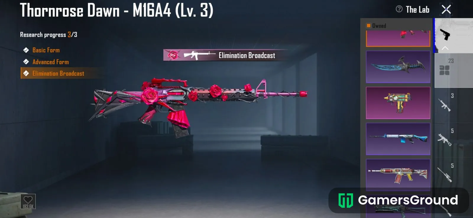 BGMI ID
