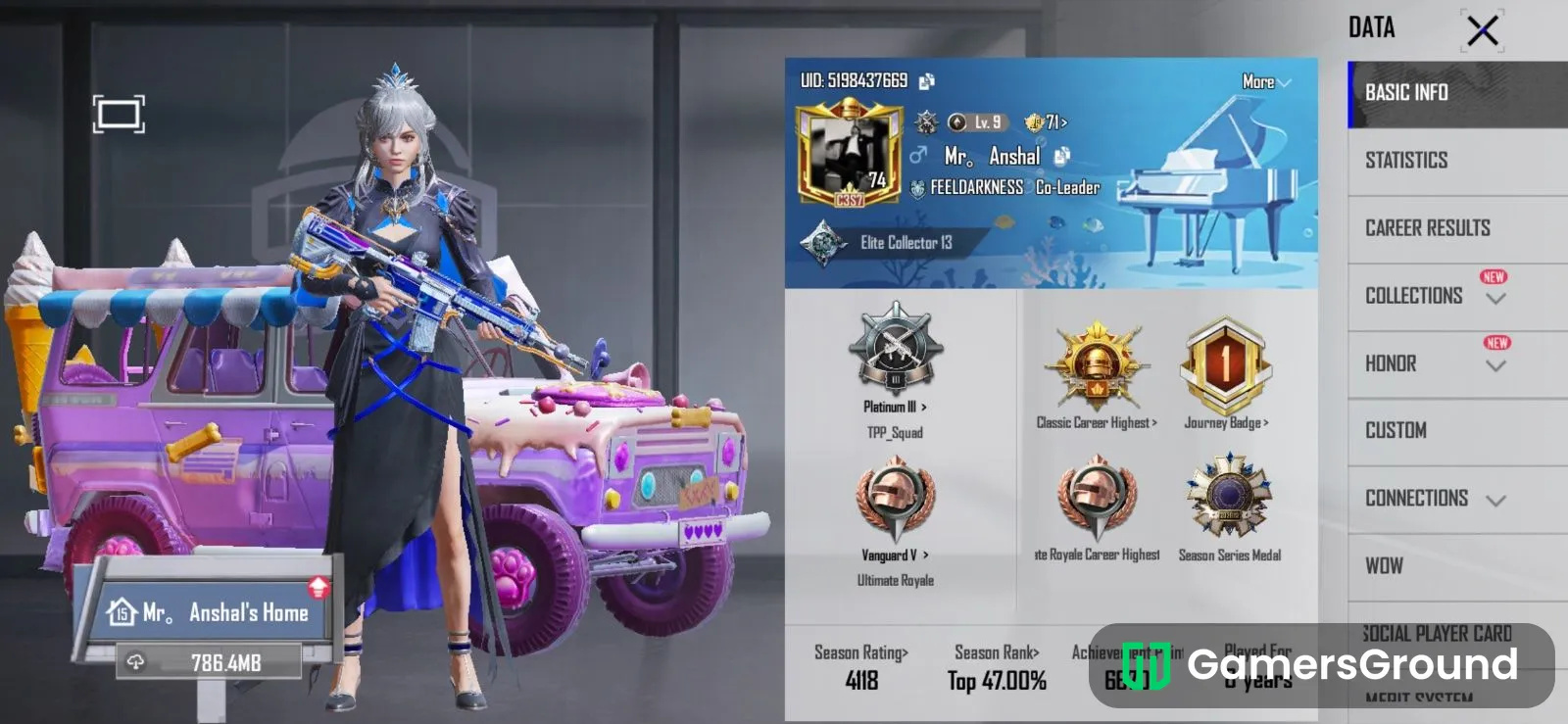 Conqueror