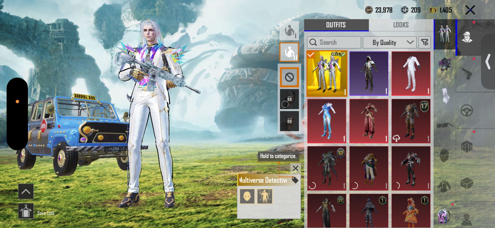 Premium account