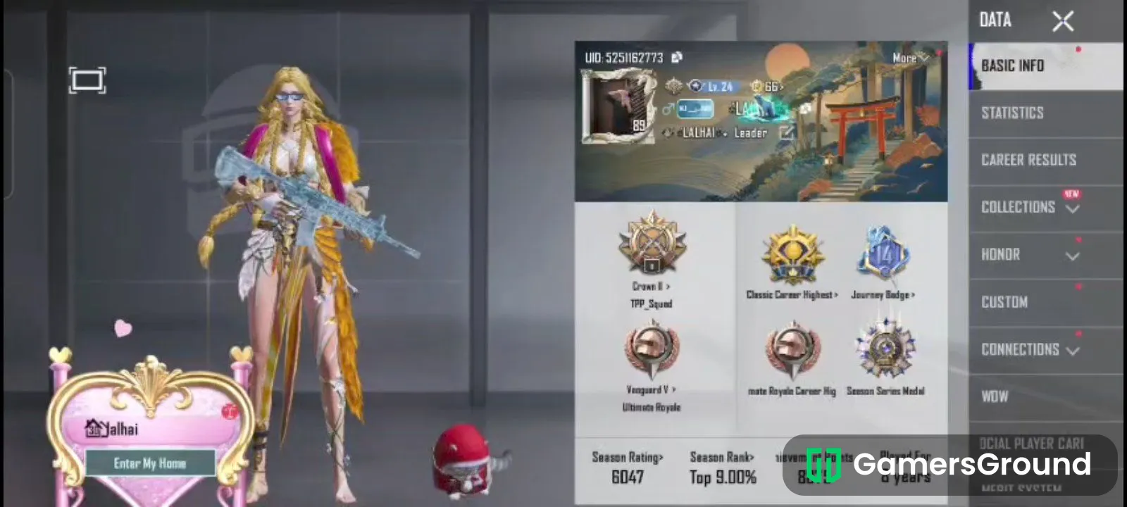 All types of guns x suit ultimate set and many more
