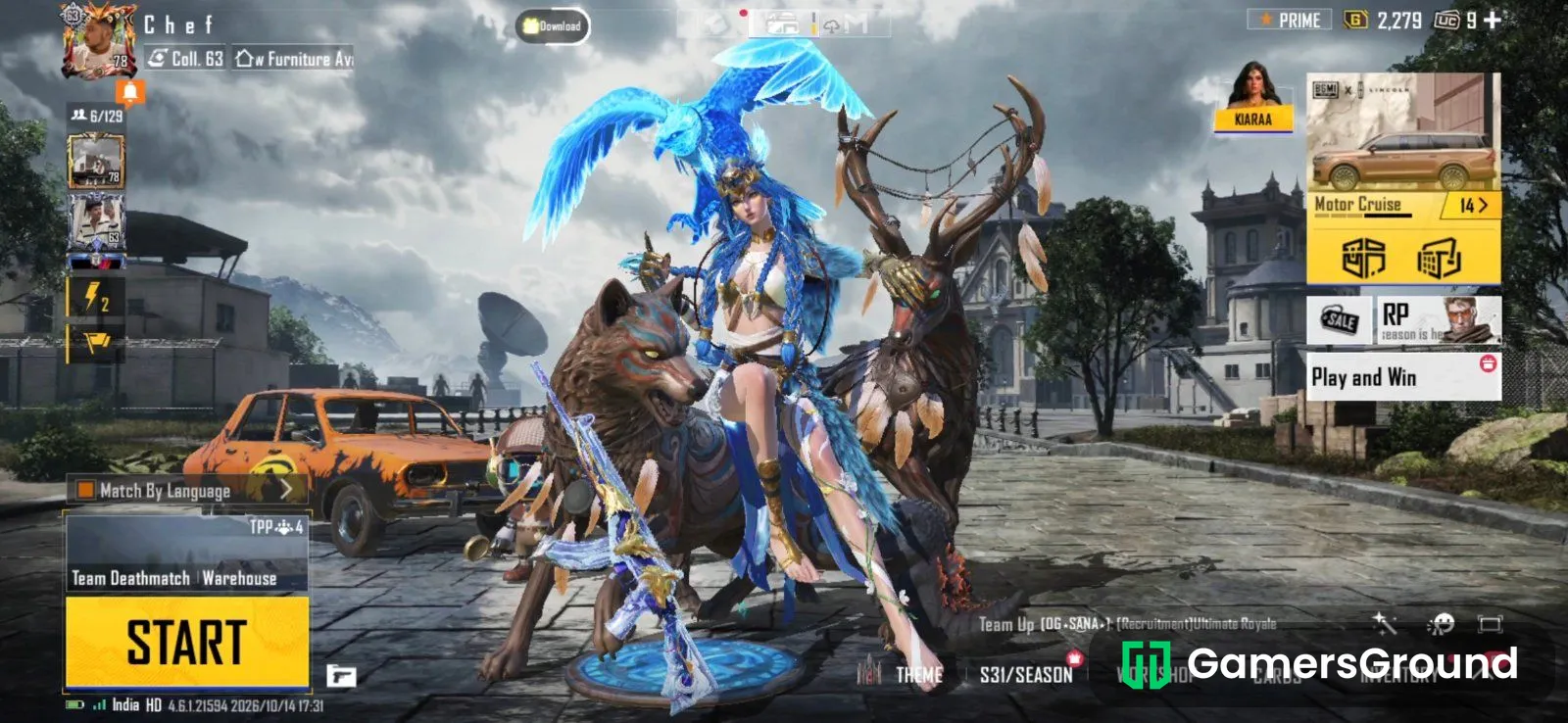 78 Level id with 63 Collection level
