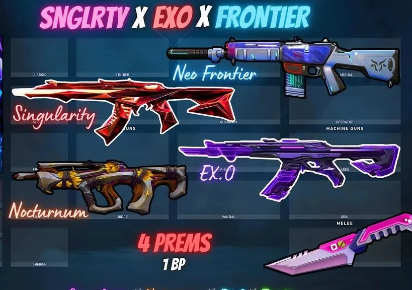 Starter Skin pack On low price