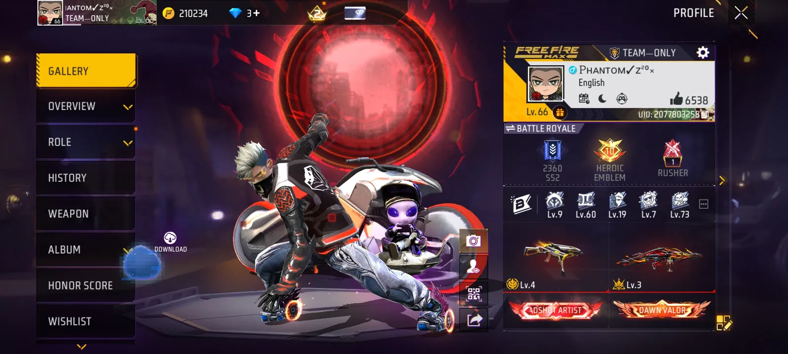 I want to exchange my free fire account with bgmi for more details contact me on app Chatting