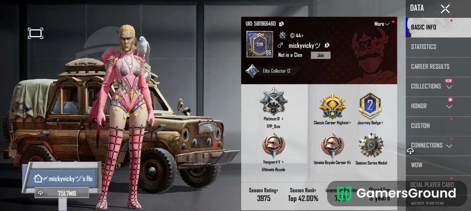 URGENT SALE - BGMI LvL 85+ - 35+ Mythics - kanpur F2F Deal - Conqueror