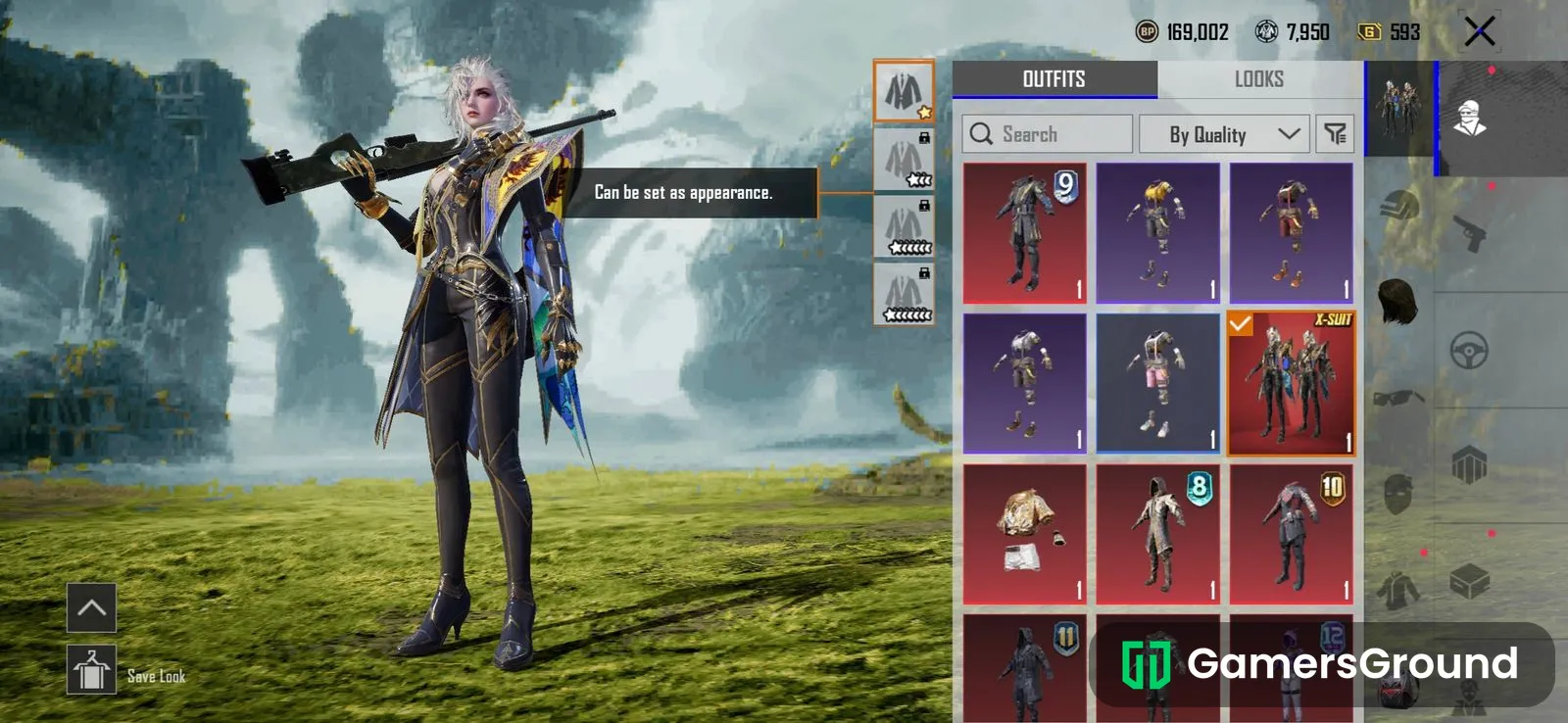 💎 OG BGMI Account | Rare Skins + Premium Inventory | For Sale