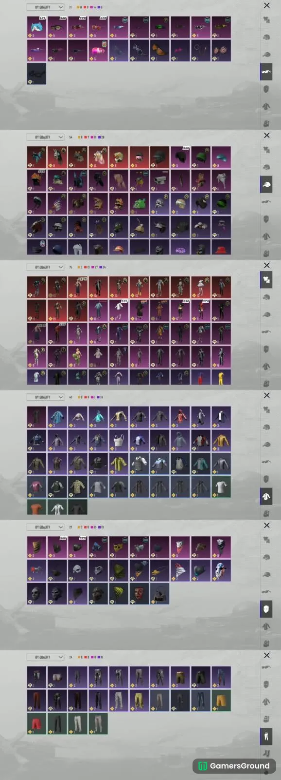 Ace master acc