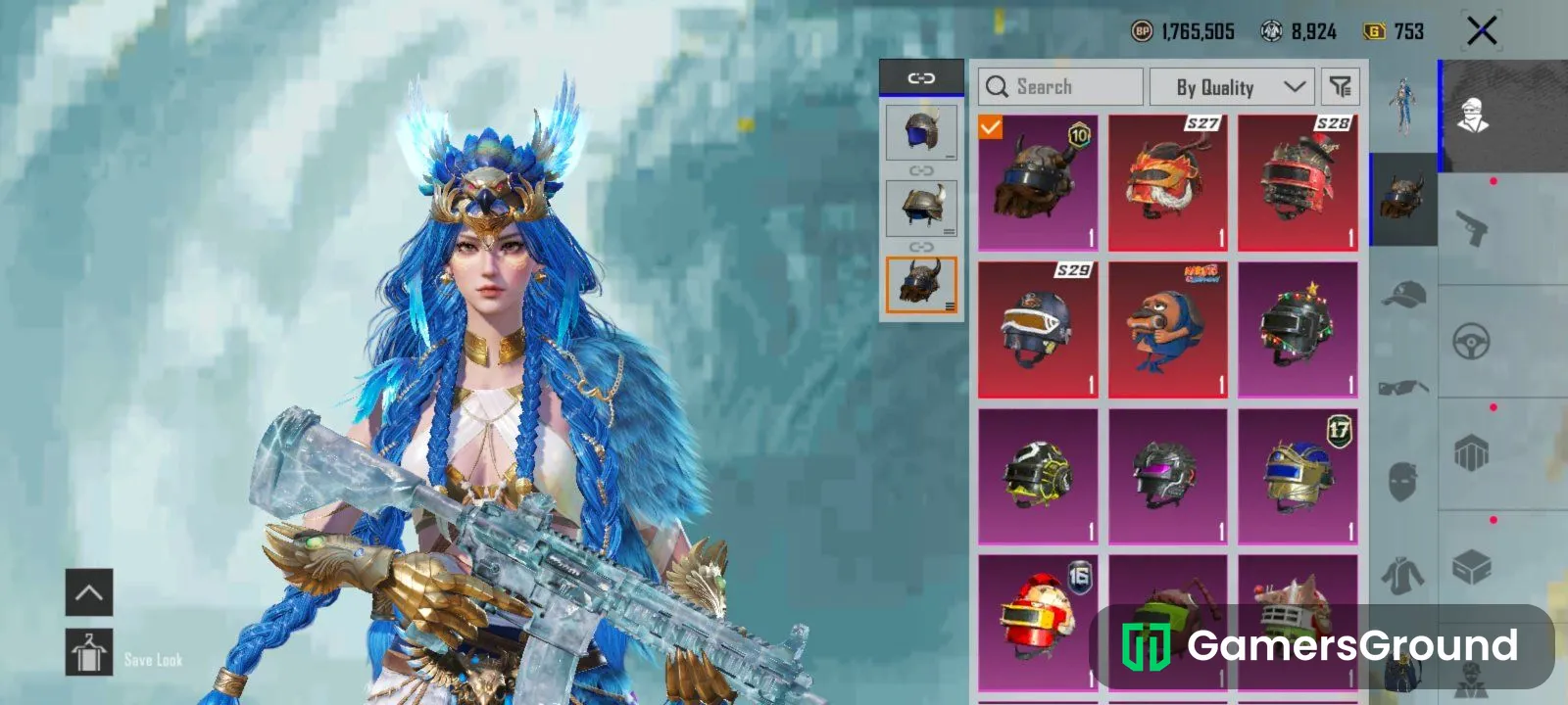 Collection level 62