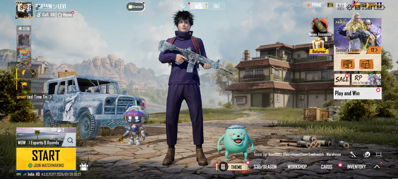 I want to sell my account urgent