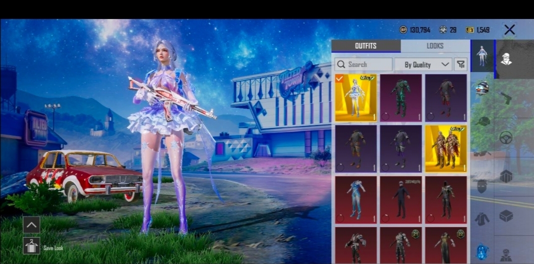 Conquer account bgmi id
