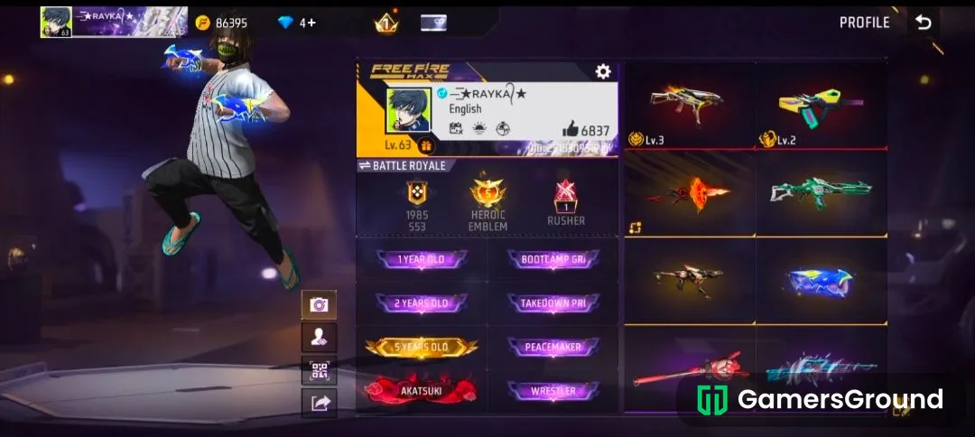 Mera ID ka level Hai 63 collection full