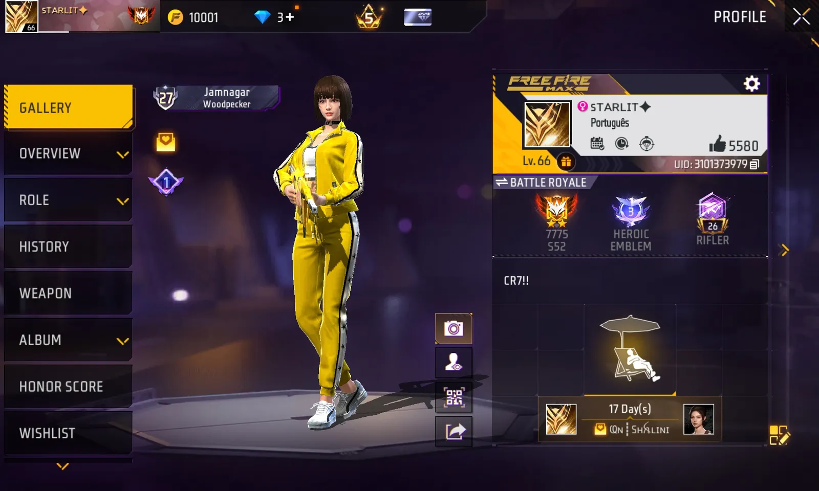 66 LEVEL Great id🔥