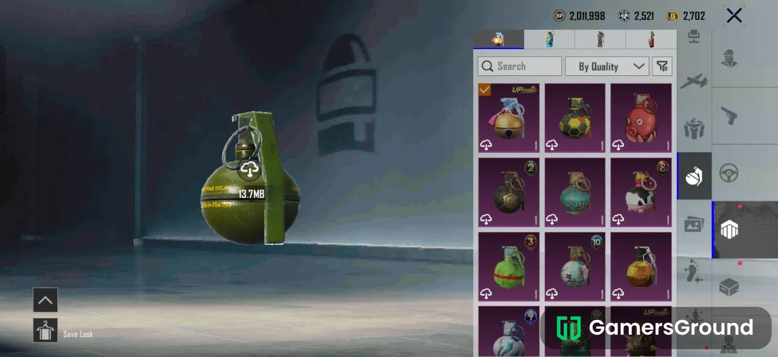 Best account 82 level
