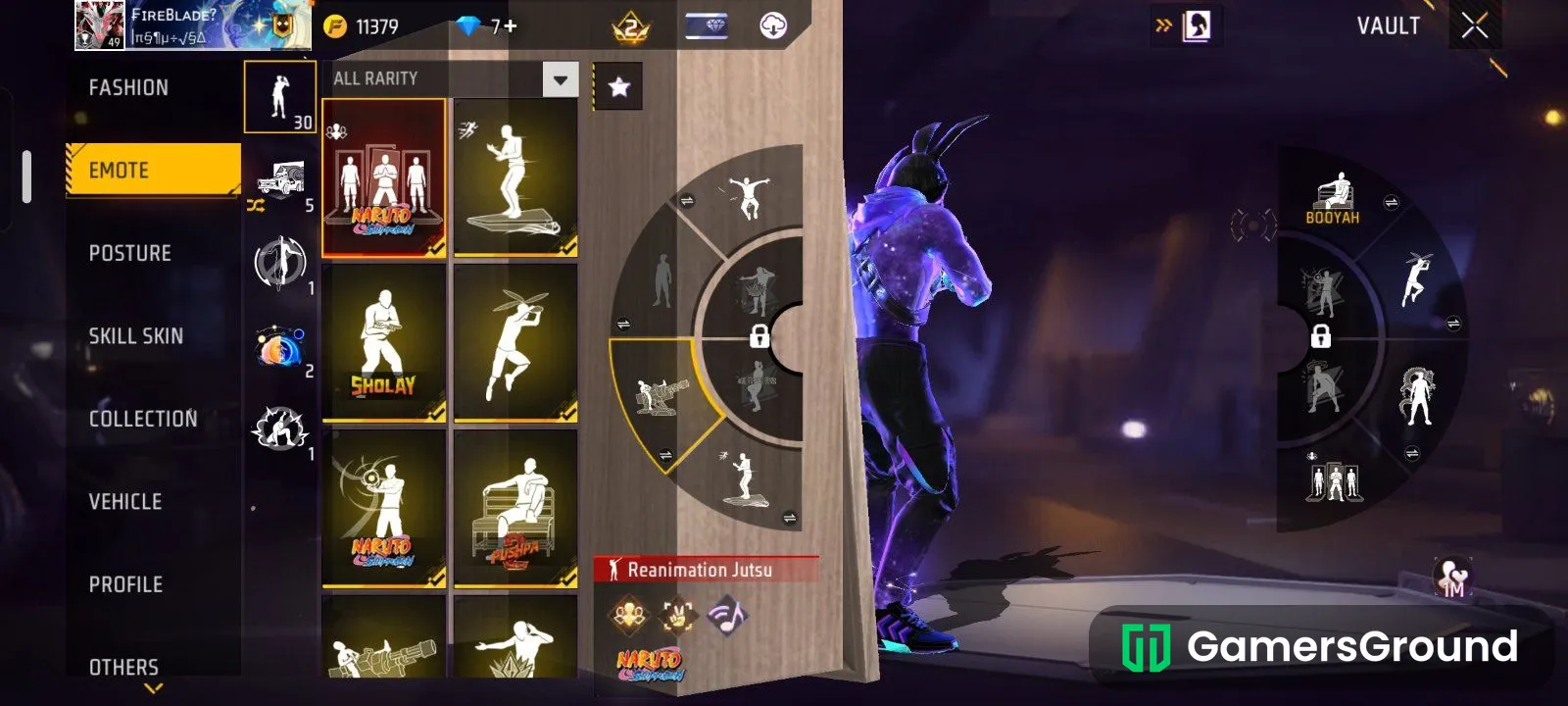 Id on salee