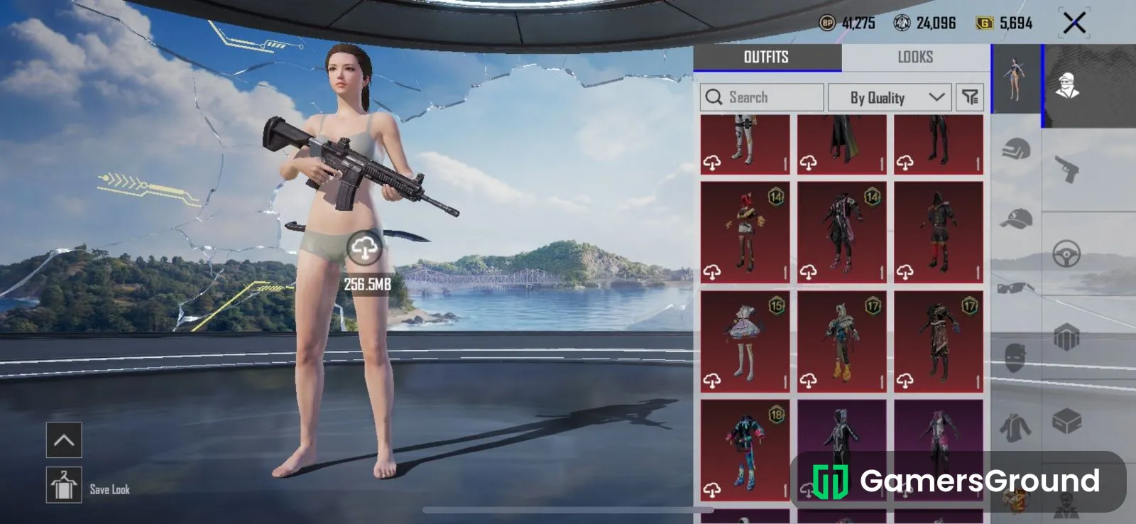 BGMI Account for Sale – Good Skins & Items
