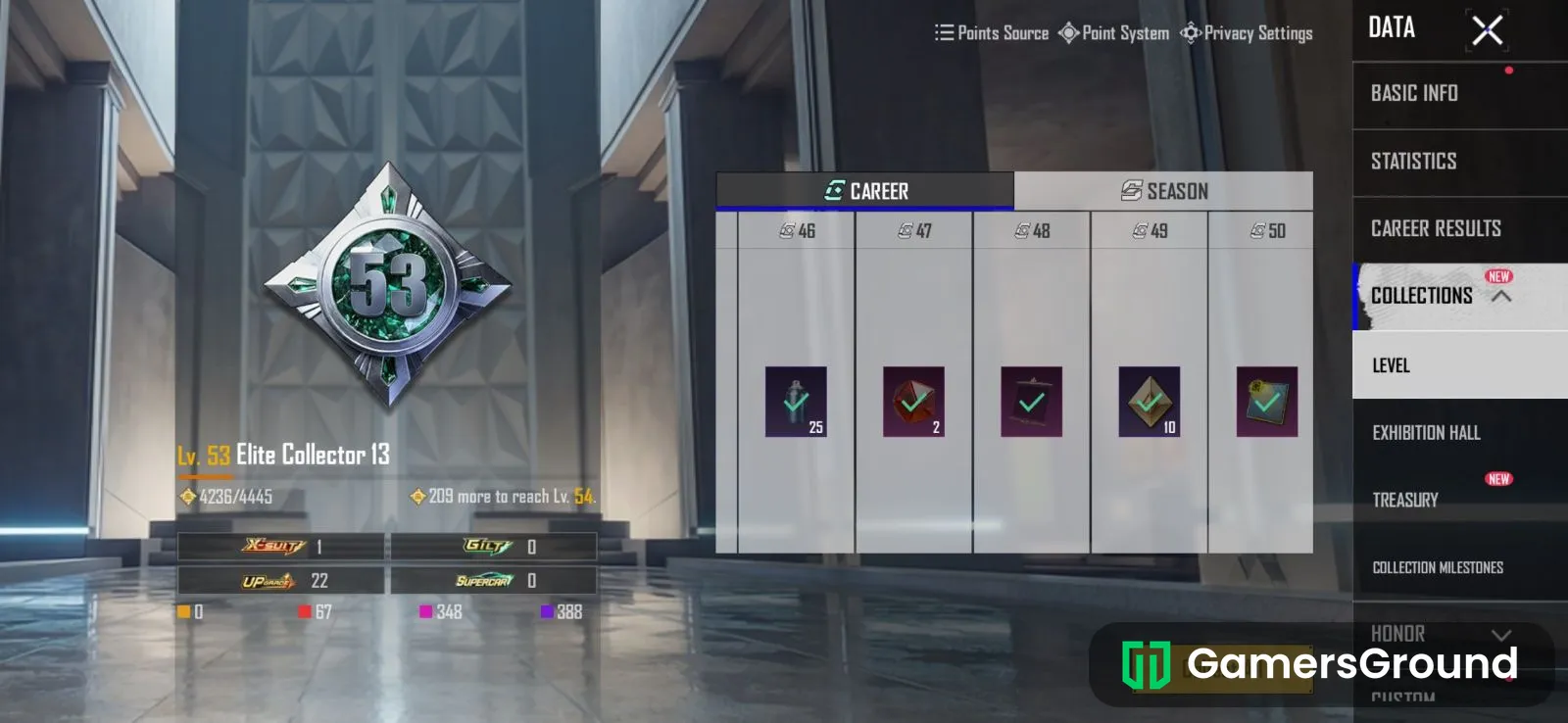 Ace Dominater acc with Xsuit