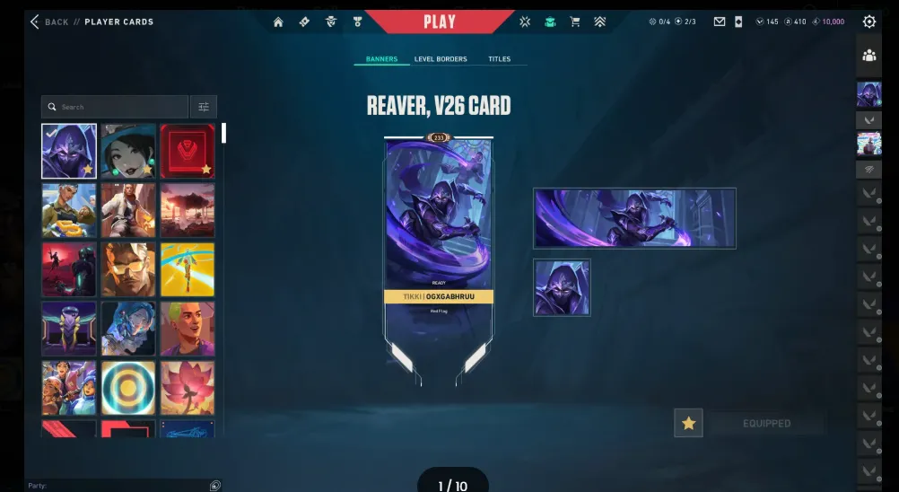 Premium VALORANT Account | Champions 2024 Phantom | Prelude to Chaos | Reaver | Diamond Peak | Full Access