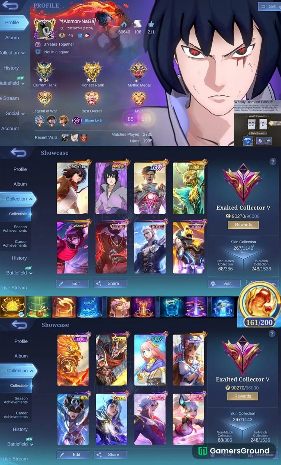 ASSASIN ID WORTHY