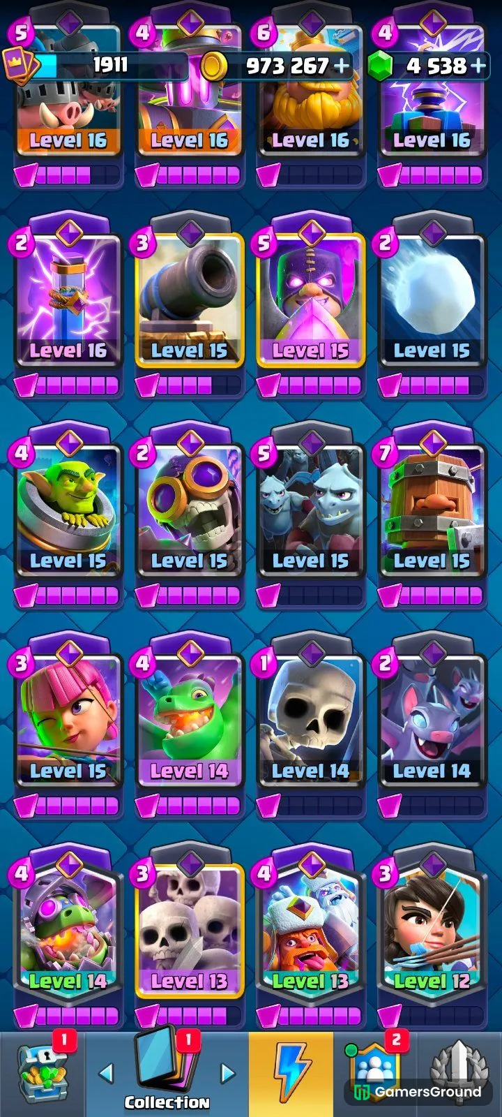 [RARE CRL #1 EMOTE] 💥 KT 16 💥 50 MAX CARDS 💥 13 EVO SHARDS 💥 191 EMOTES