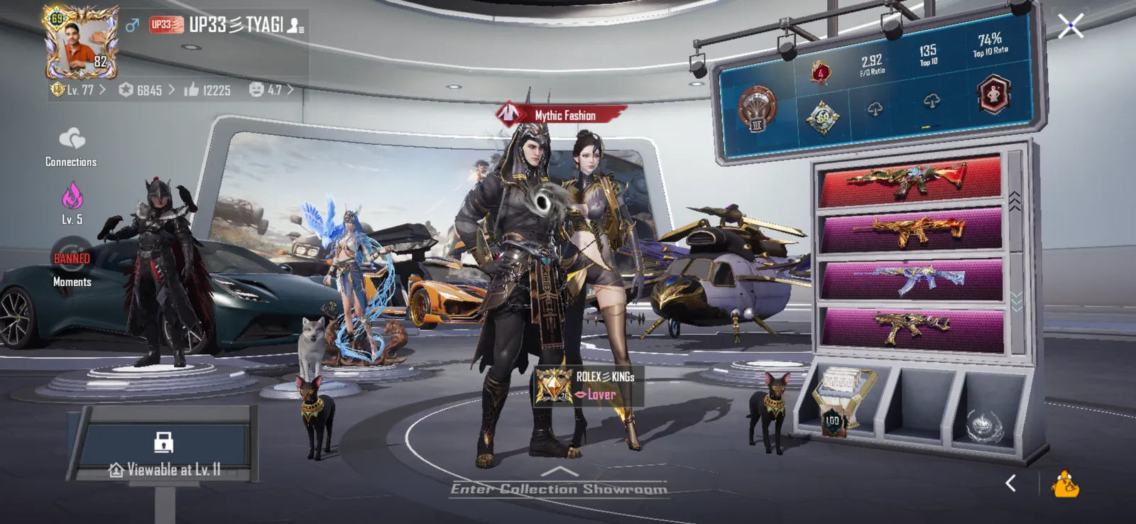 Ace master