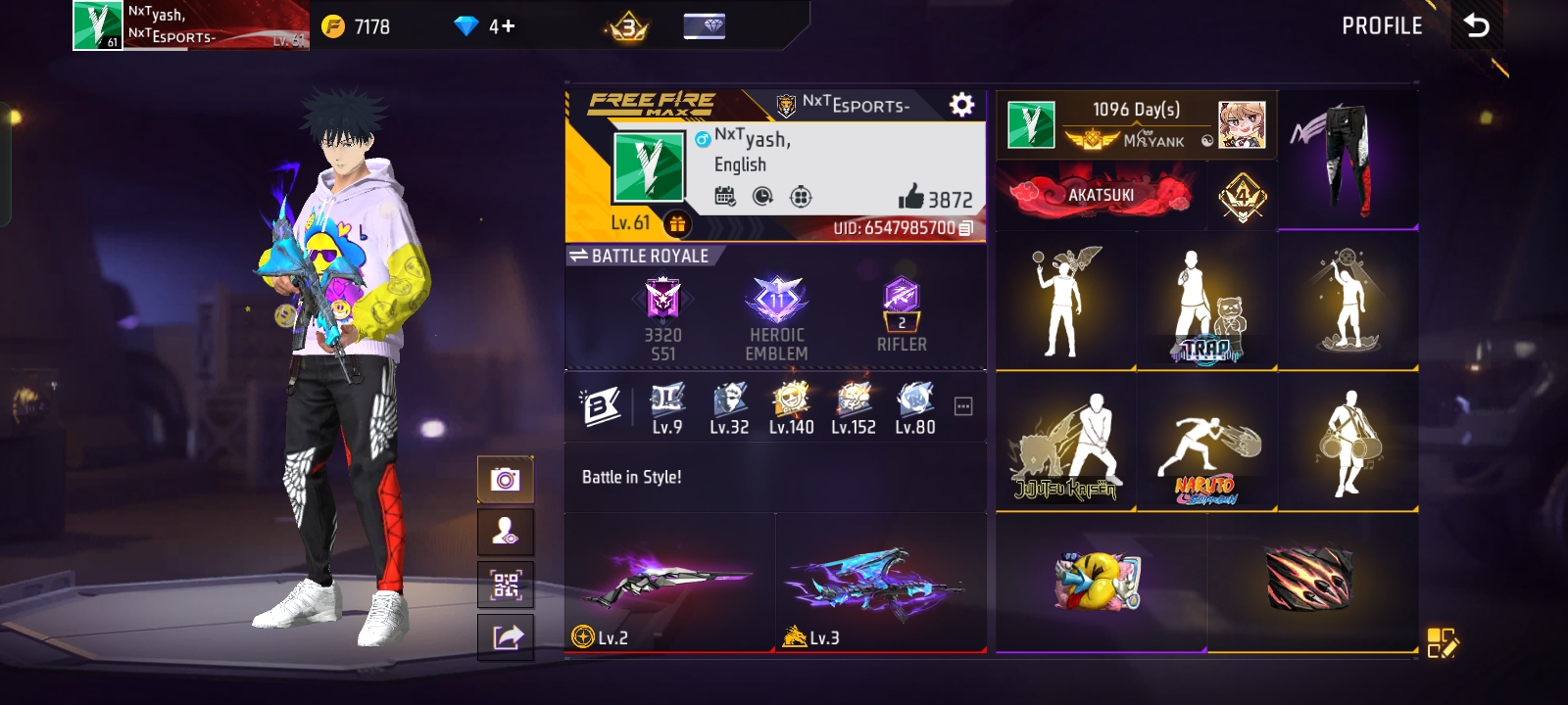 Id for sell