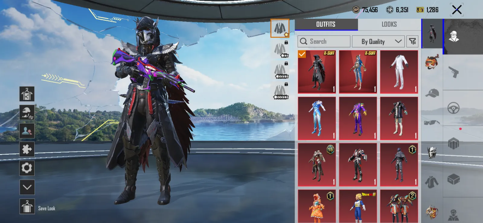 M4 fool level 6 account
