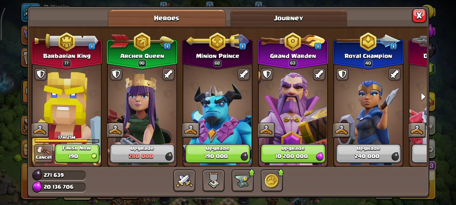 Warrior
