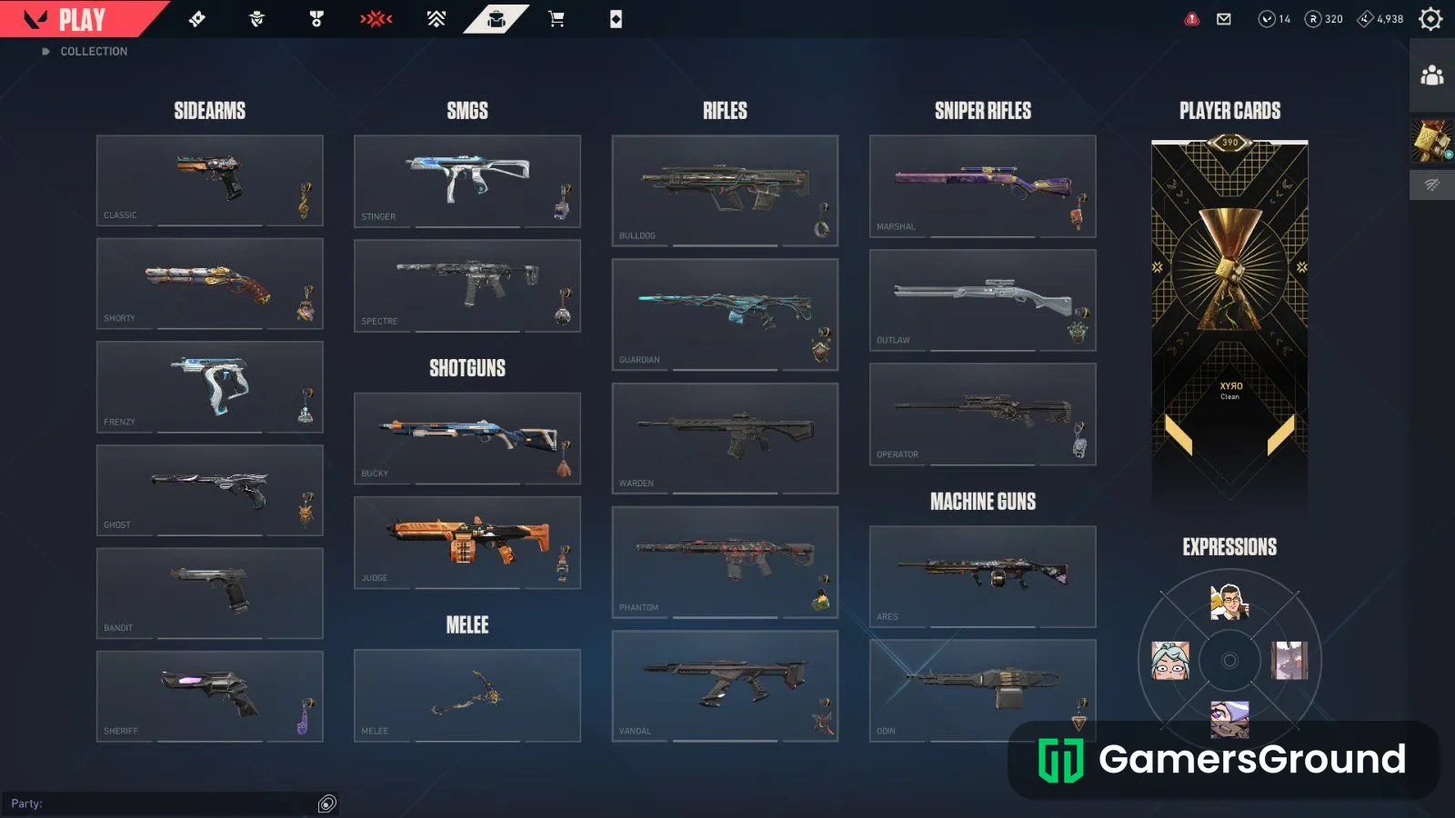 VALORANT Lvl 380 | Peak Platinum 3 | 2 Knives | Champions 2023 + Kuronami + Chaos + Primodium + Reaver + Arrxys + Evori + many more