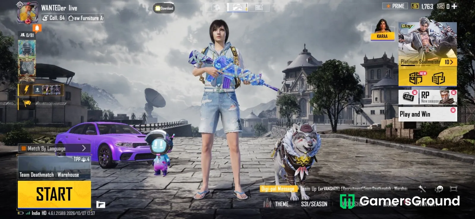m416 dodge car uzi skins