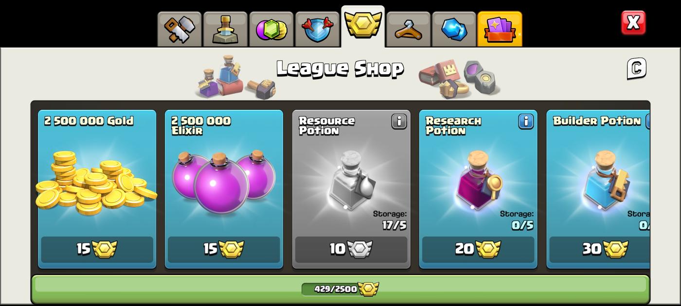 TH17 semi max 4.5k plus diamonds max heroes, pets and max equipments and many more