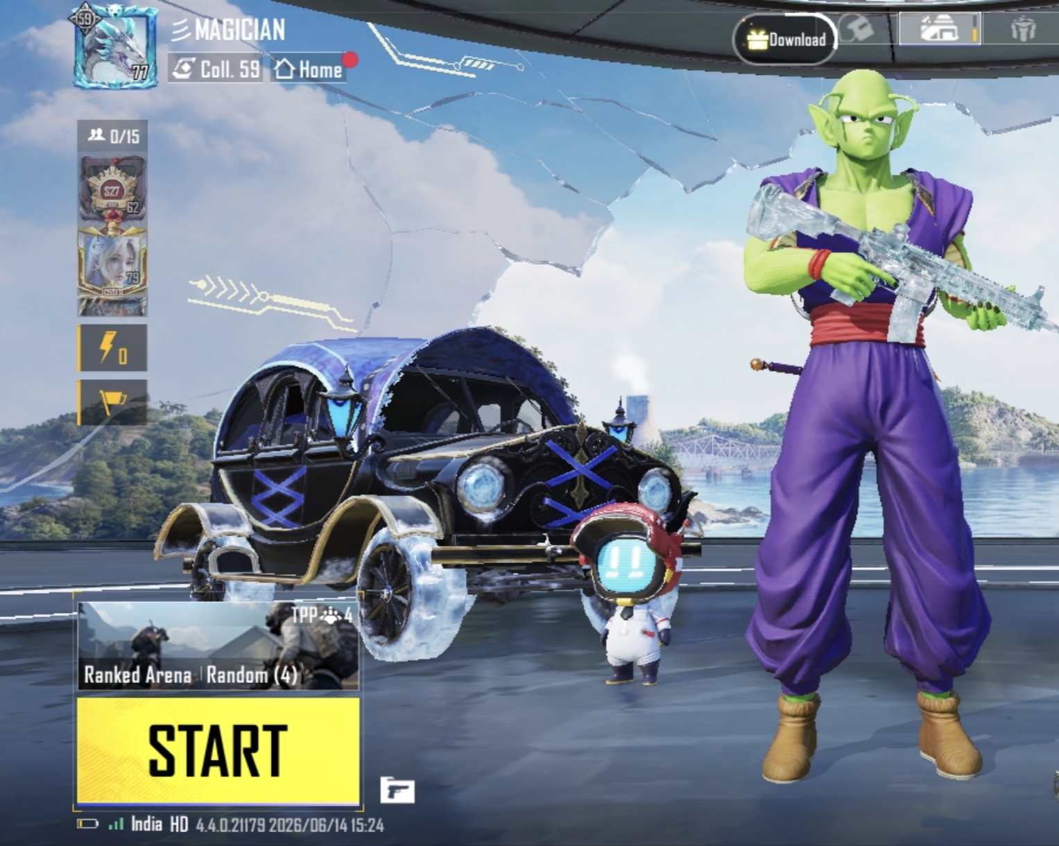 Lv 79