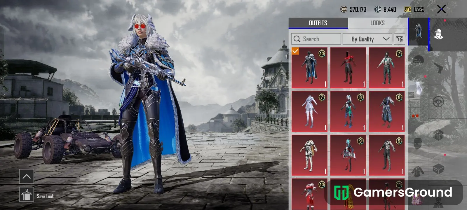 Level 62 ace dominator