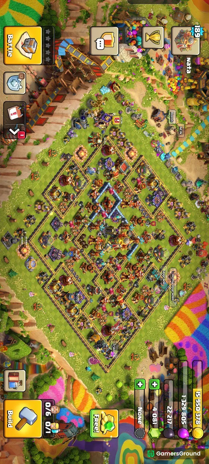 Townhall 16