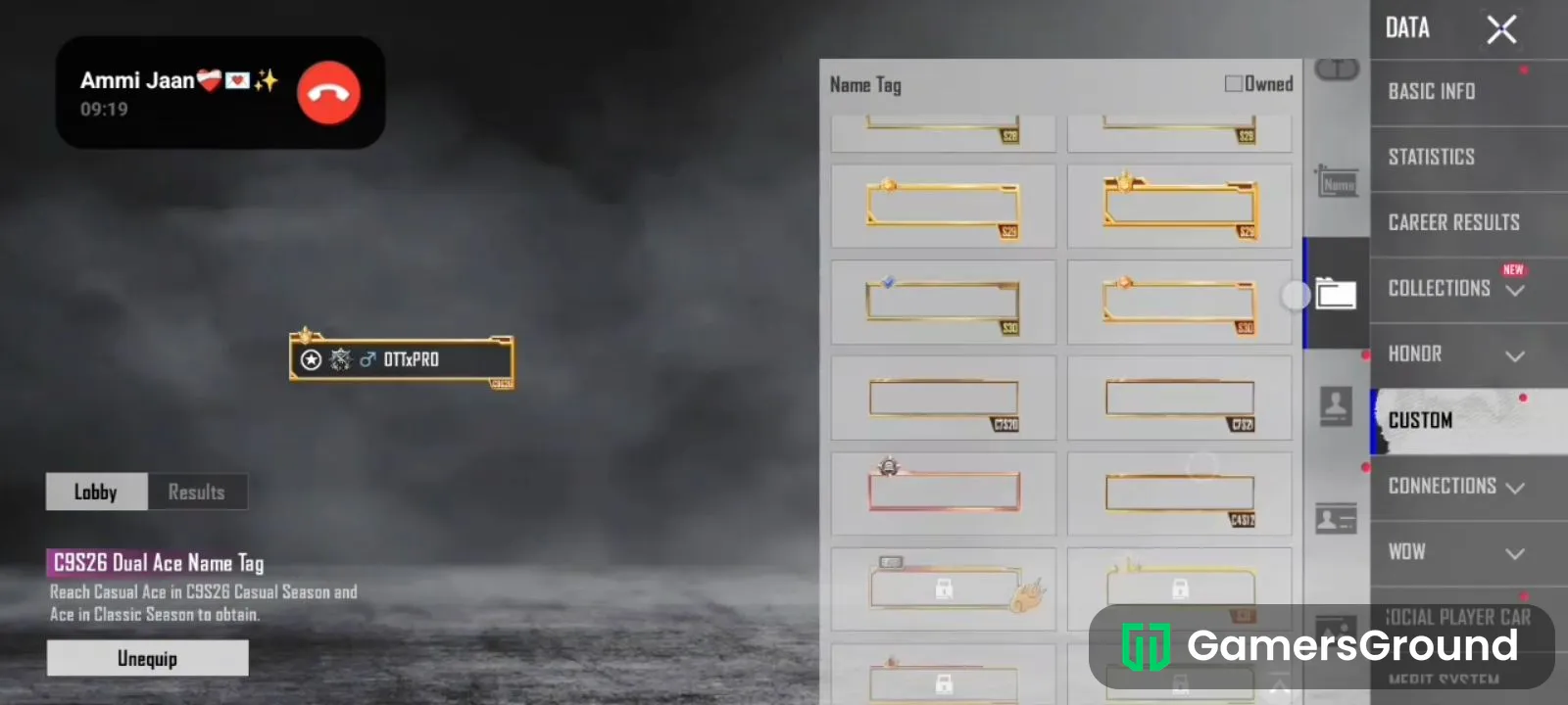 BGMI Level 67 | 15 Mythic Outfits | M416 SCAR-L M16A4 UMP Upgradable Guns
