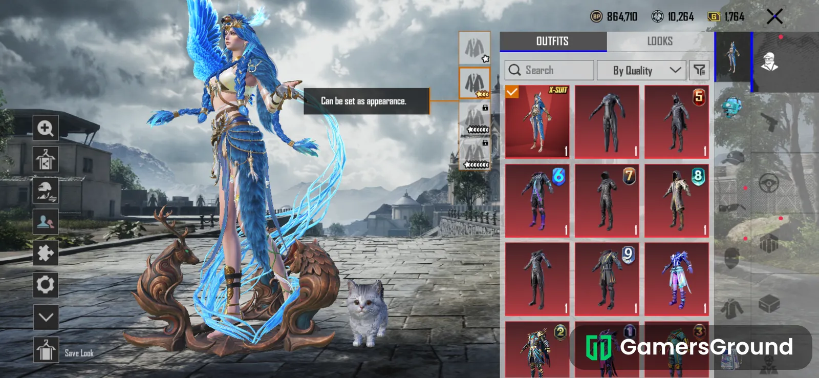 Frost Druvaen X-Suit 3⭐️ | M416 Glacier lvl 5 | 9 Years Old Account With Rare Gun Skins and Rare Outfits | Best Account