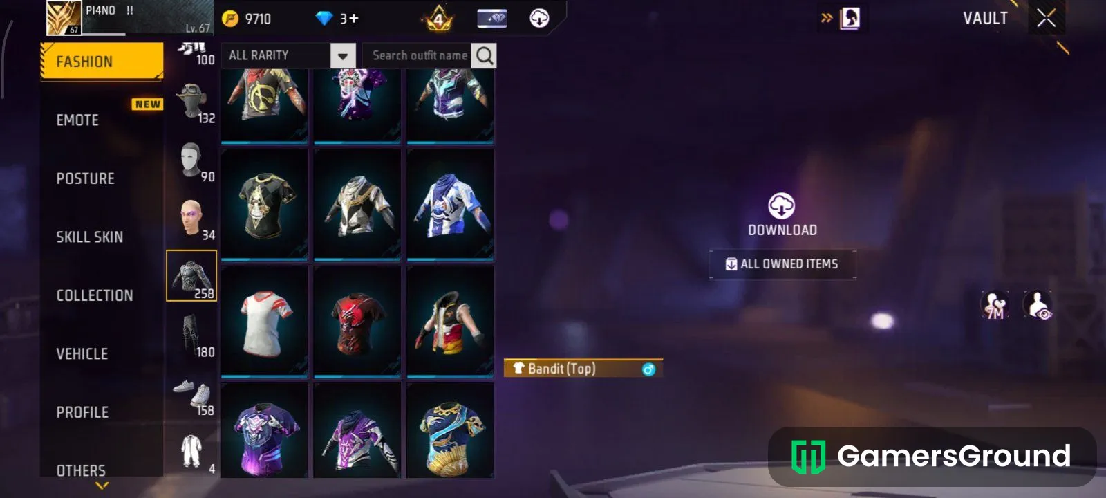 100 FULL BUNDEL, 5 LEVEL M10 AND +3 EVO WITH 3 LEVEL AND WOODPECKER-2 LEVEL, 3 FIST SKIN