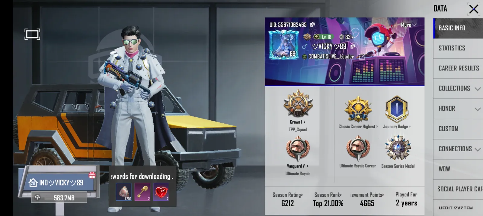 Ace dominator
