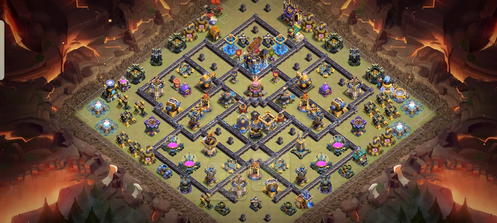 Townhall 18 max