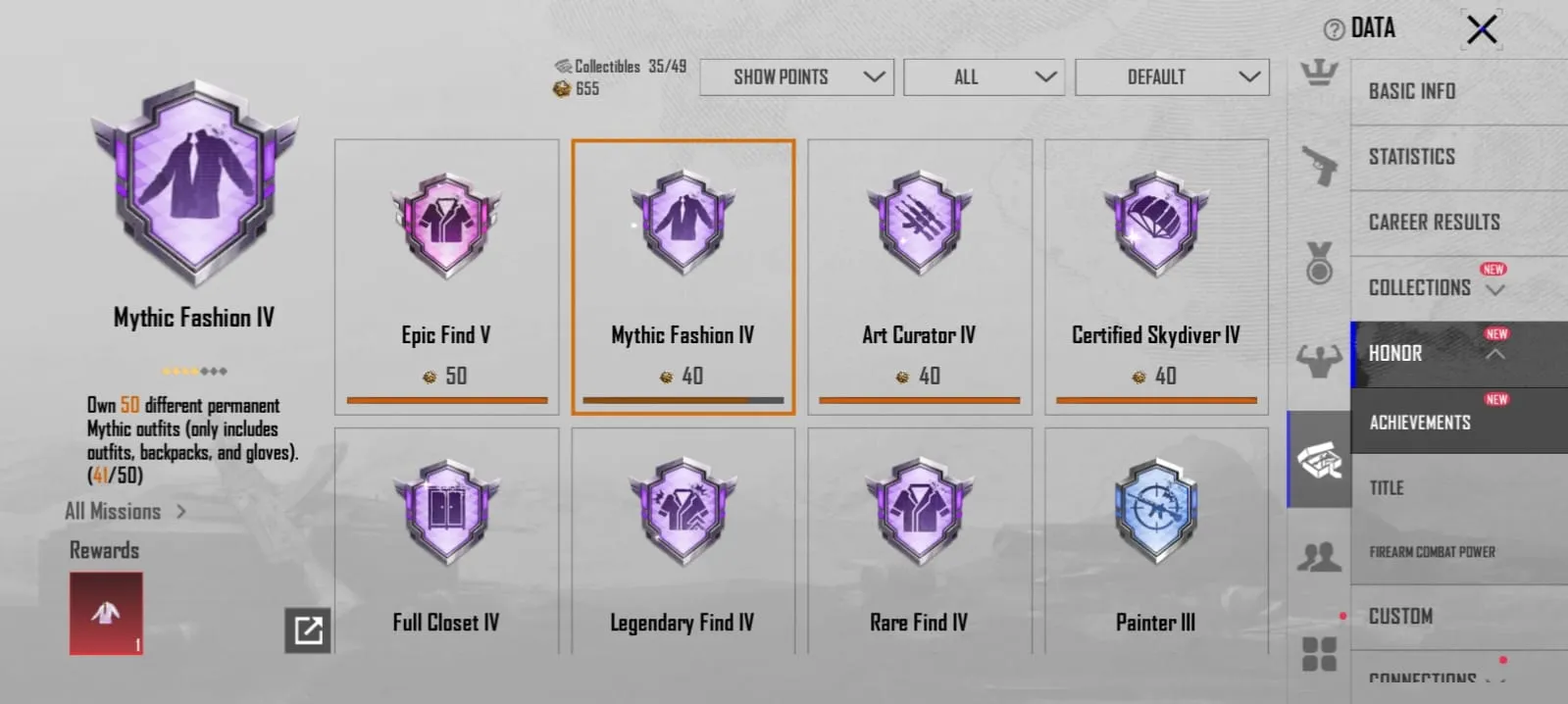 🔥 7-Yr OG BGMI ID | M416 Glacier Lvl 2 + Multiple Upgradable Guns + 40 Mythics!