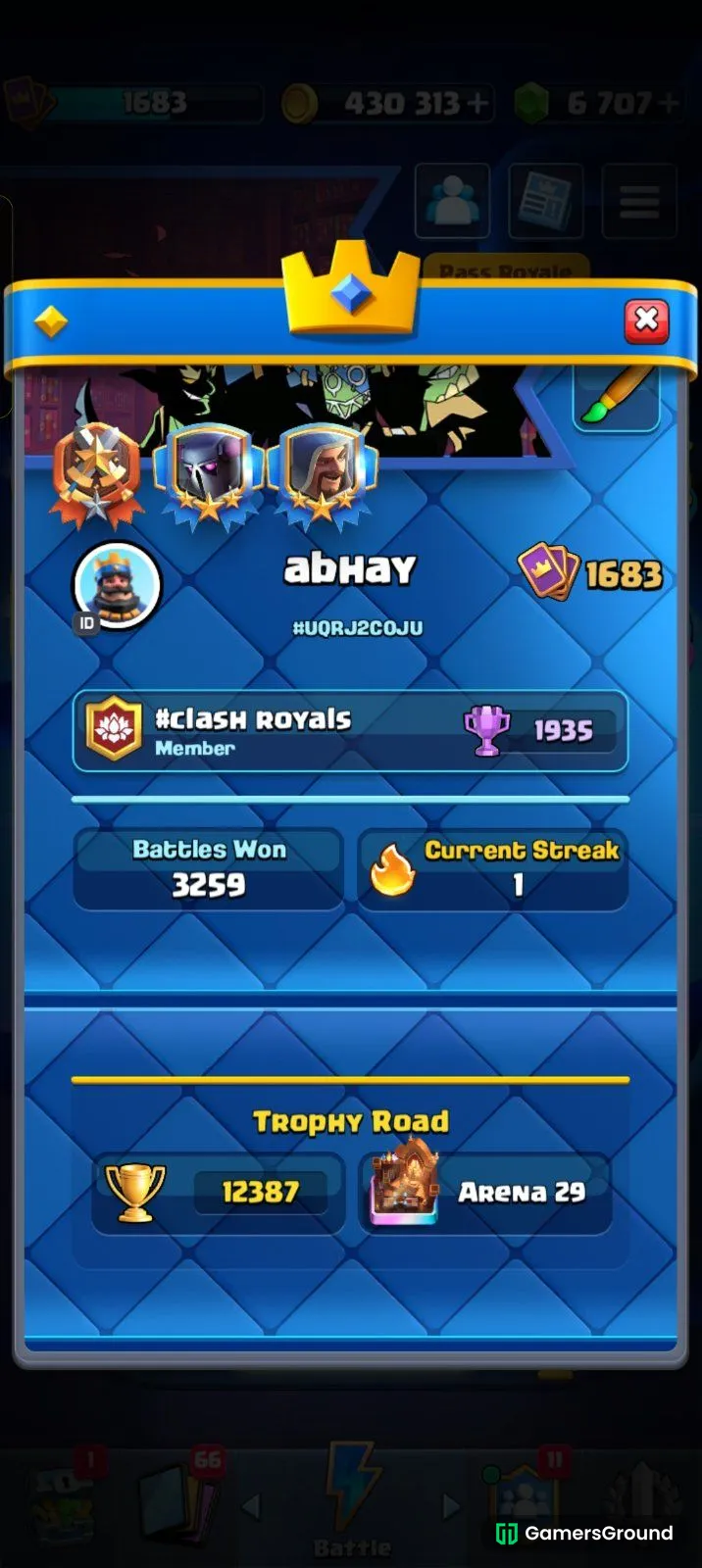 Clash Royal