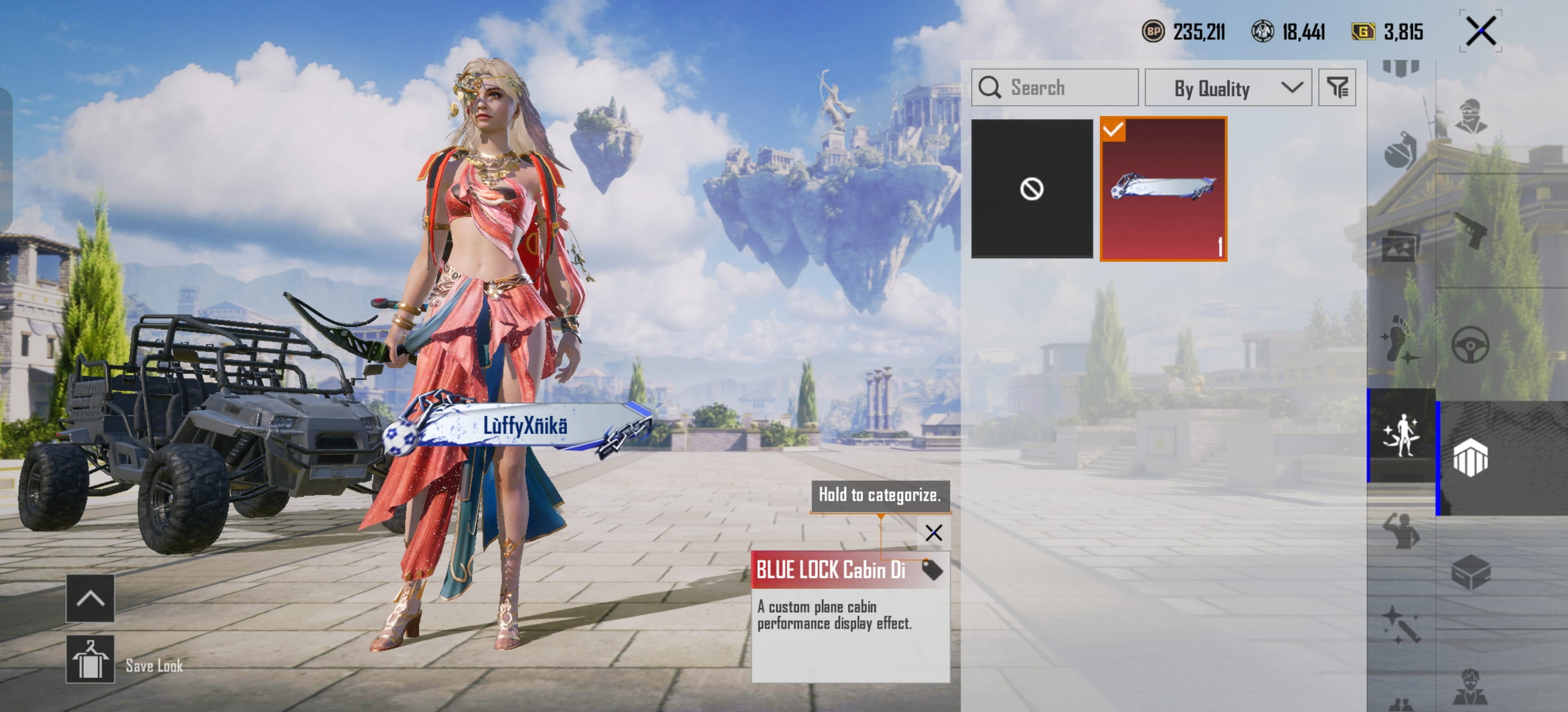 🔥 ULTRA RARE BGMI ACCOUNT FOR SALE 🔥 | 112+ Outfits 💎 | UMP Lv.4 + DP Lv.3 🔫 | Blue Lock + JJK 🏆 | Elite RP | ₹4000 (Negotiable)