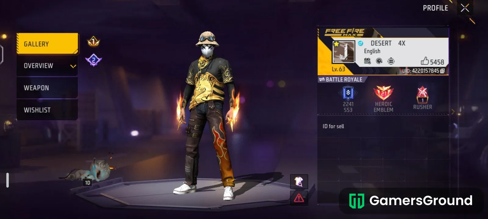 Good collection and low price id