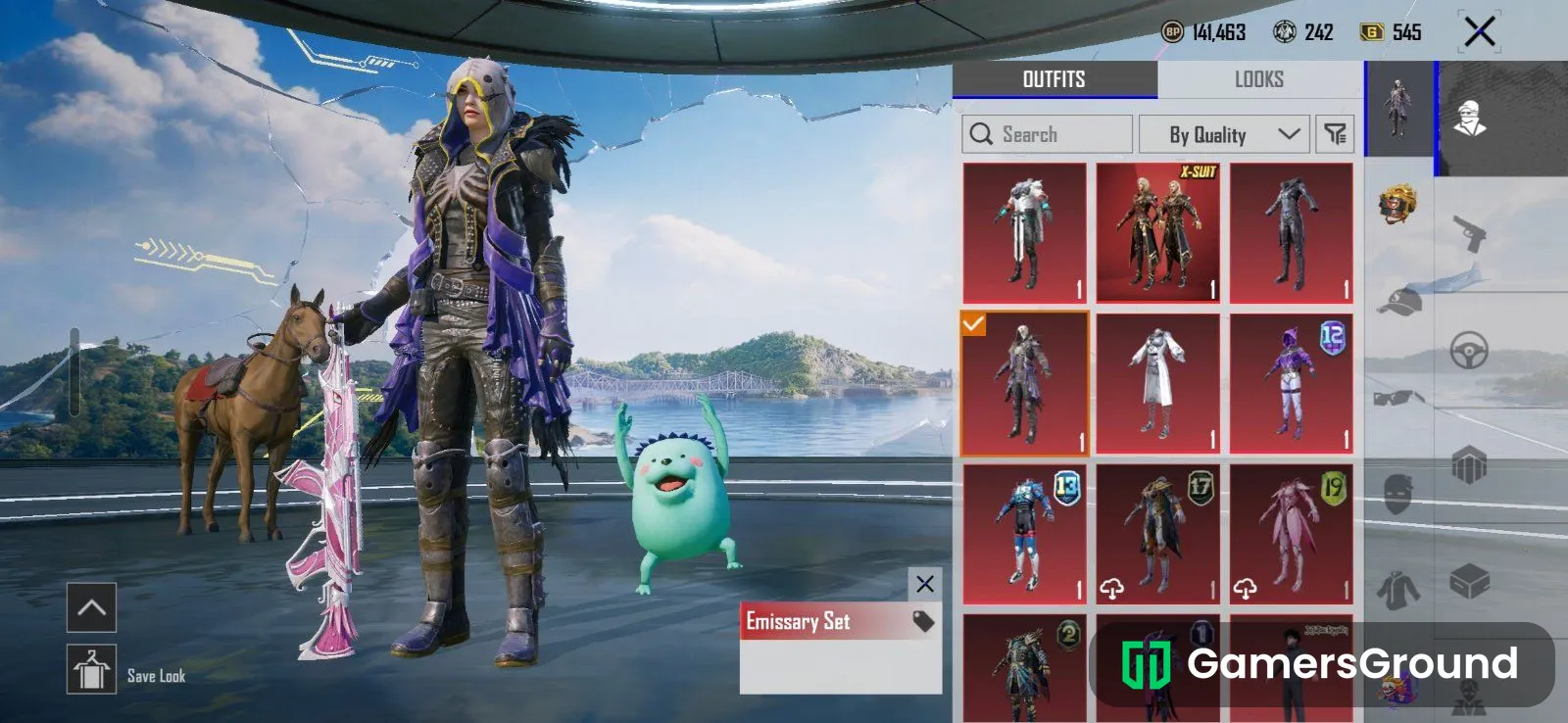 Level 79 Beast ID For Sale! 🔥 999 Outfits + 19 Upgradable Guns 💸