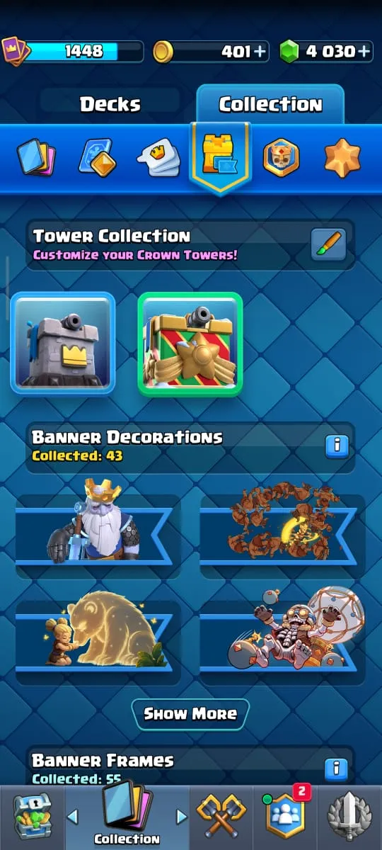 8k+ trophies