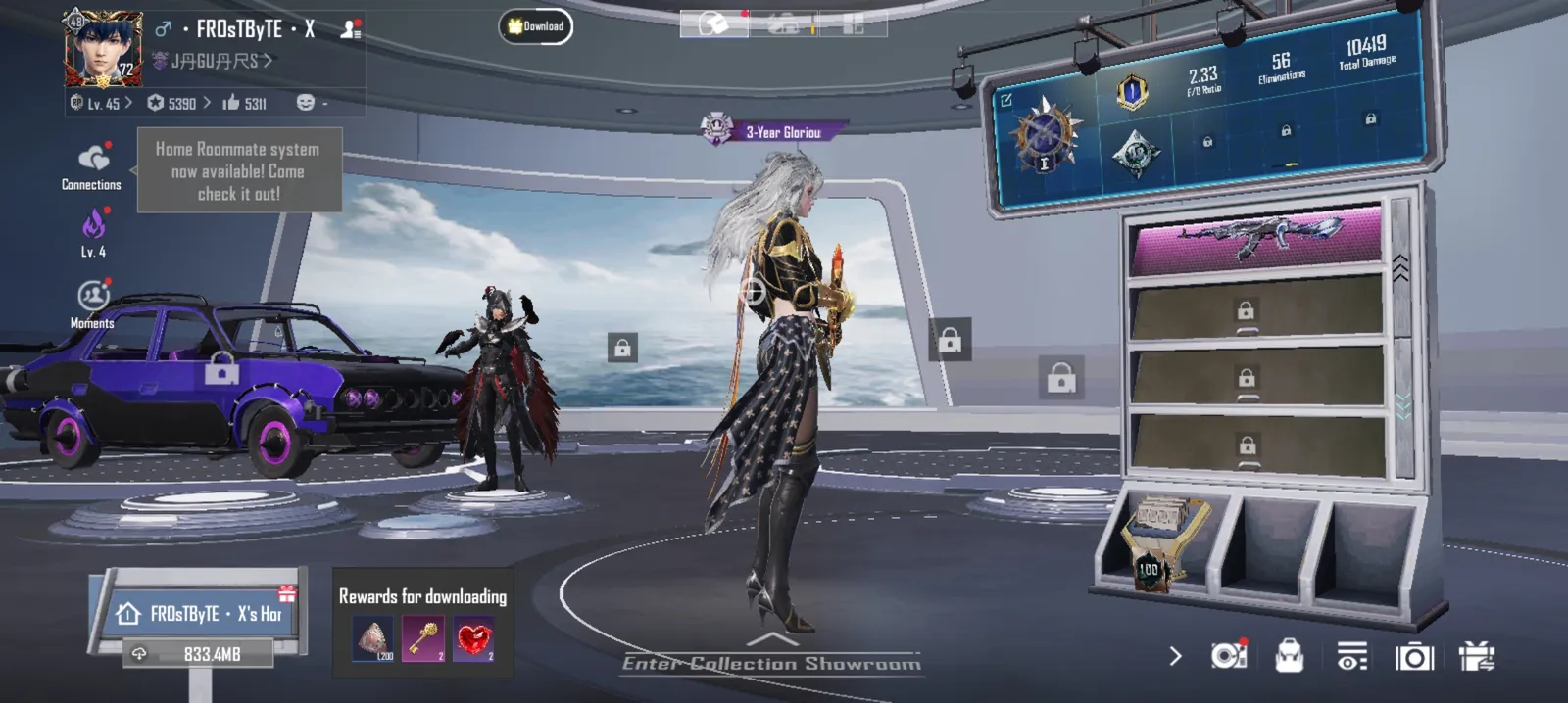 3 X SUIT BGMI iD, dravion x suit 4 ⭐