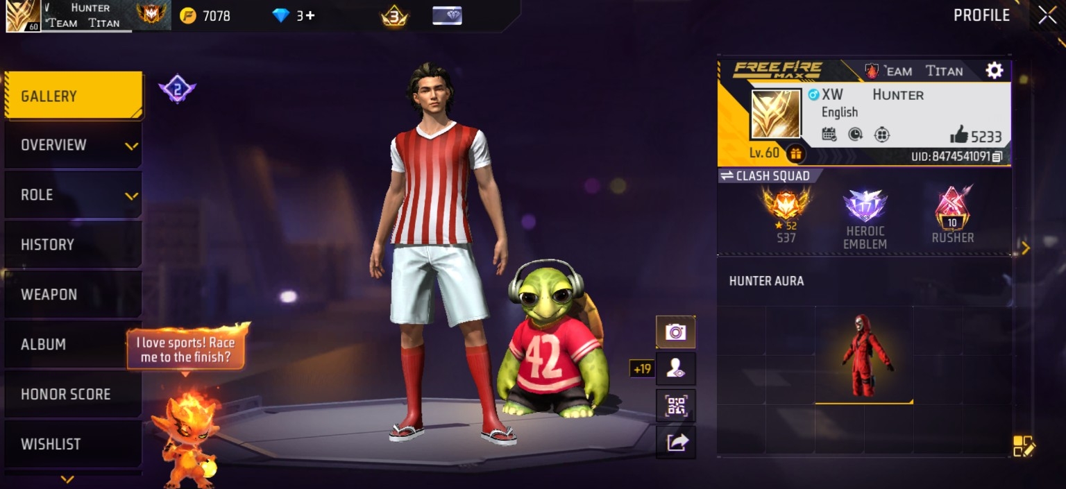 Free fire id sell low price