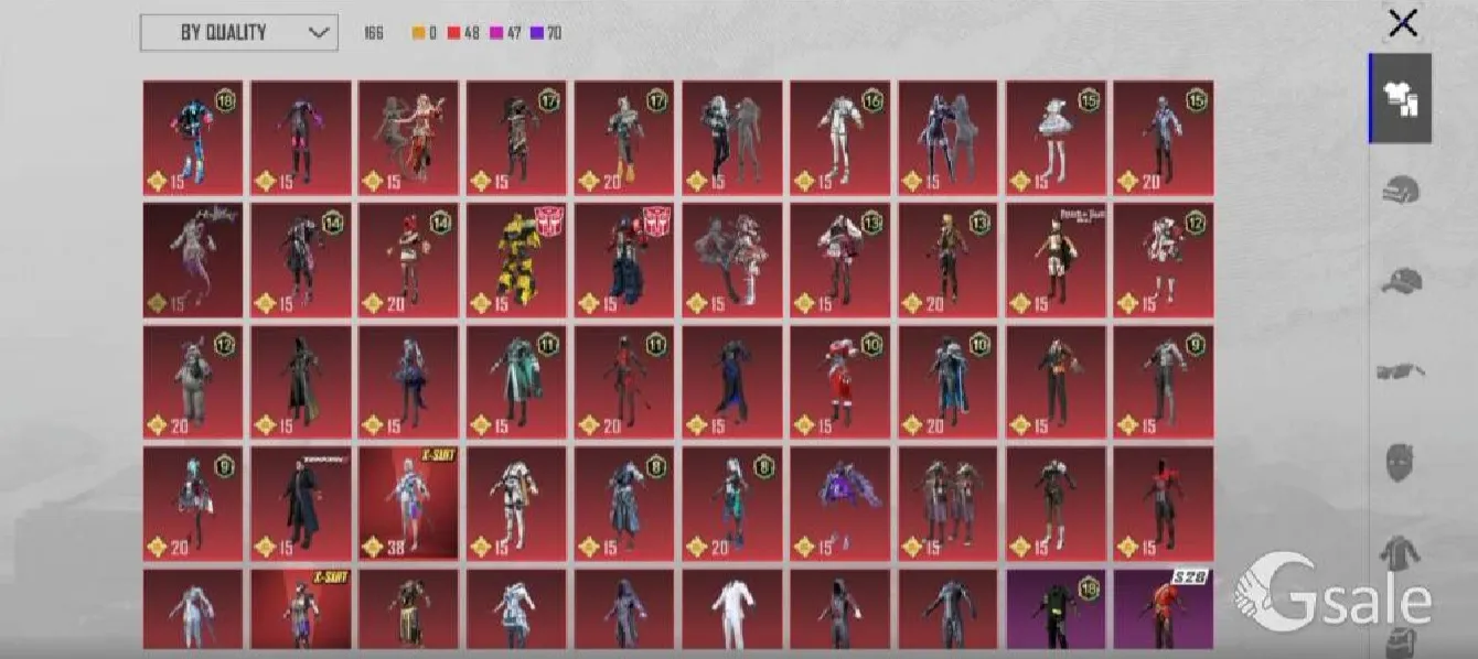 Bgmi account for sale