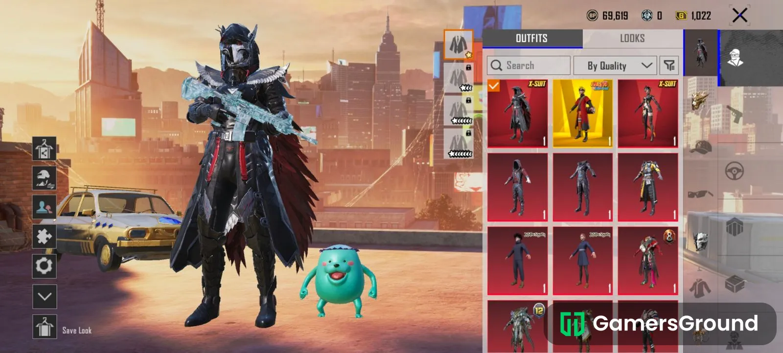 My own account with good collection